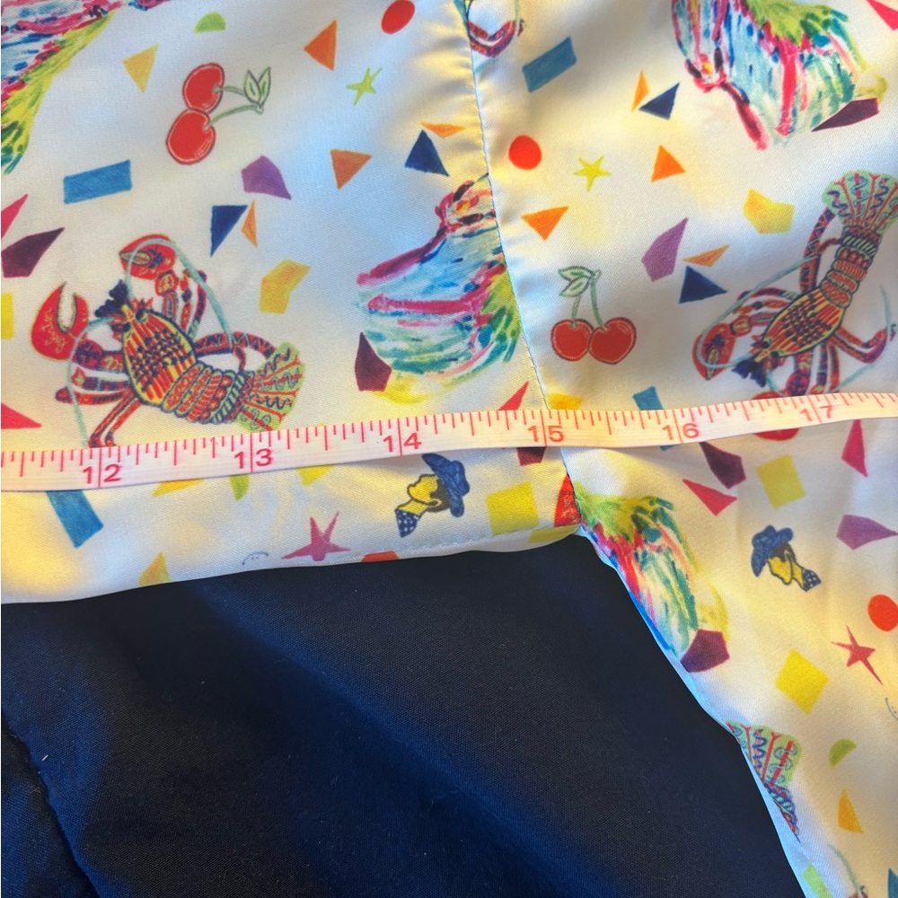 Koch Colorful Patterned Shirt - Picture 8 of 13